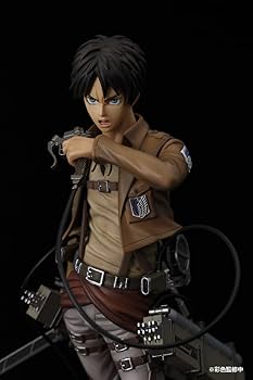 Amazon.co.jp: BRAVE-ACT 1/8 進撃の巨人 エレン・イェーガー